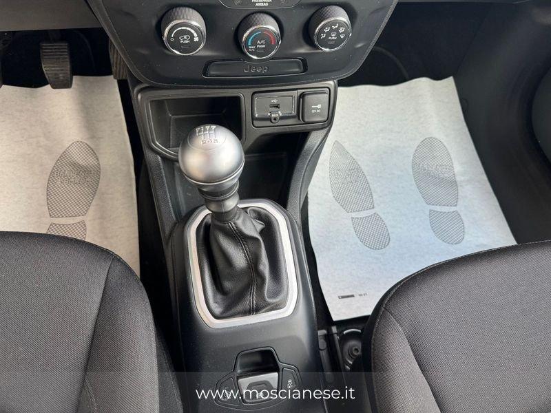 Jeep Renegade 1.6 Mjt 120 CV Business