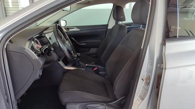 VOLKSWAGEN Polo 1.0 MPI 5p 65cv CARPLAY ANDROID-Clima auto-PDC