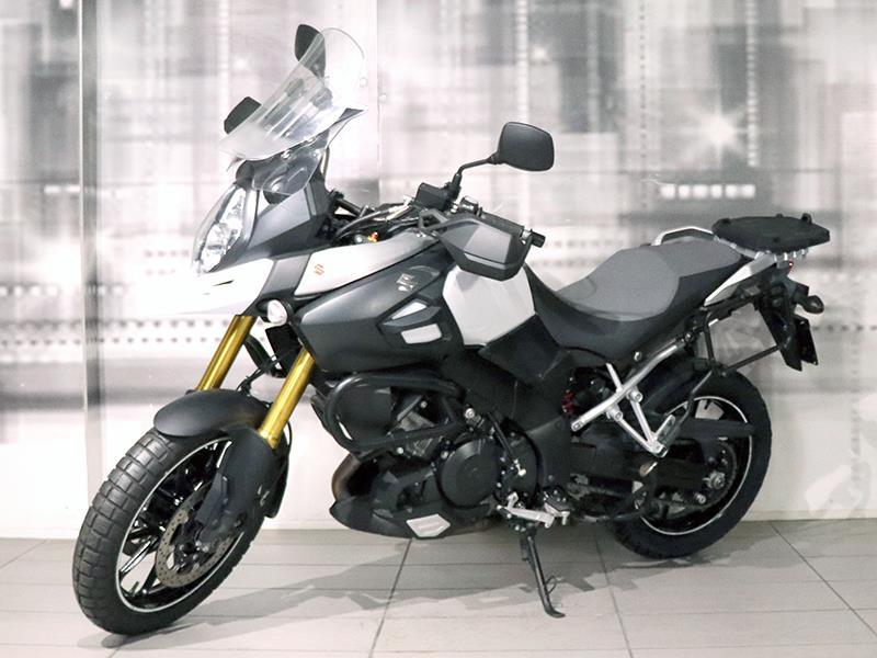 Suzuki V-Strom 1000 ABS