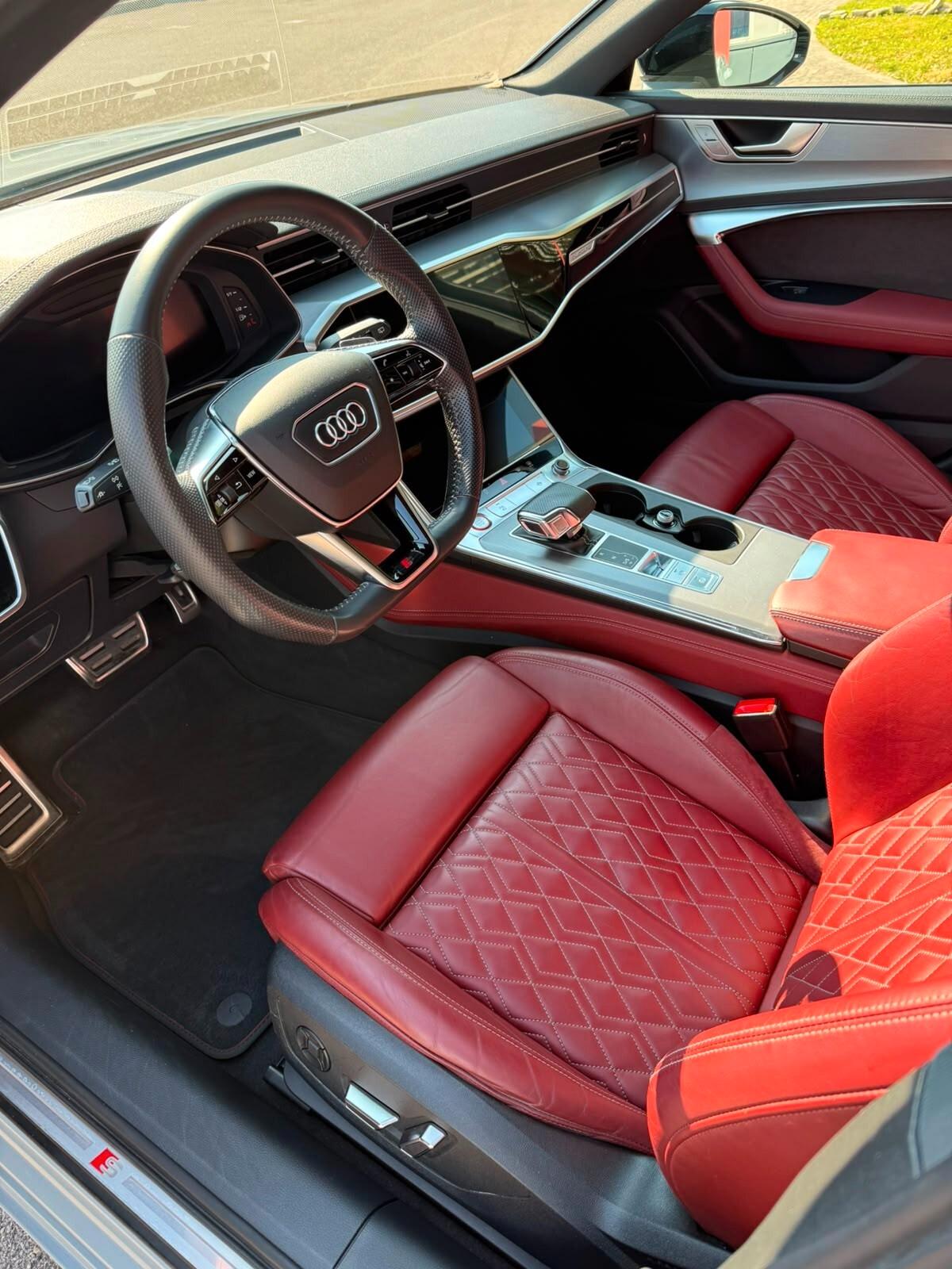 Audi S6 Avant 3.0 TDI 349CV MHEV MILD quattro tiptronic sport attitude MY19