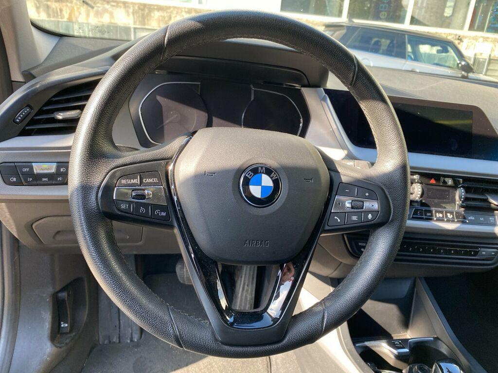 BMW Serie 1 5 Porte 118 i Business Advantage DCT