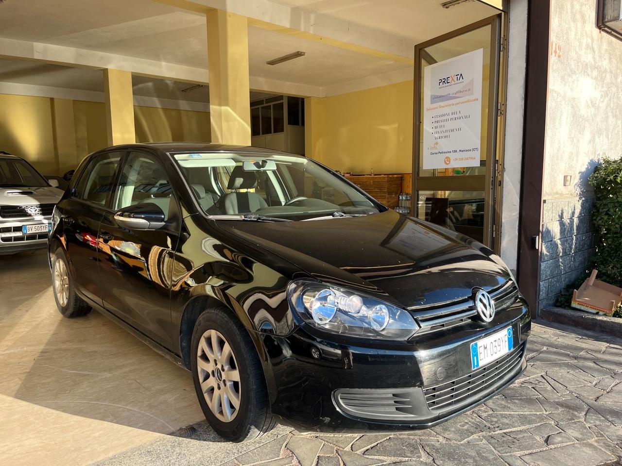 Volkswagen Golf 1.6 TDI DPF 5p. Highline