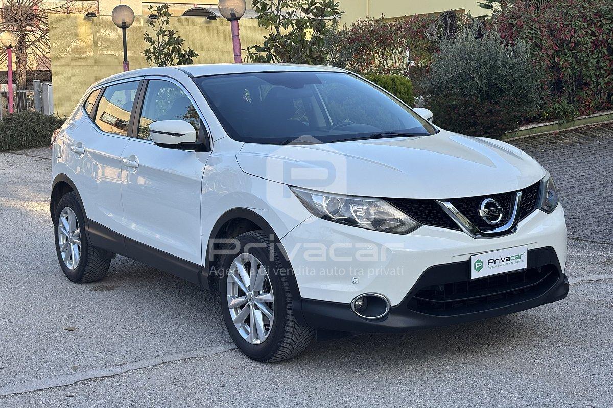 NISSAN Qashqai 1.5 dCi Acenta