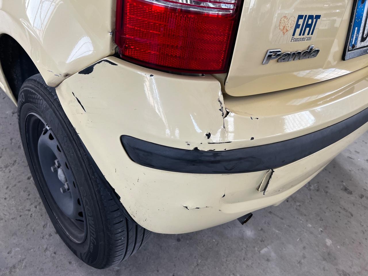 Fiat Panda 1.2 Dynamic Natural Power CINGHIA APPENA FATTA