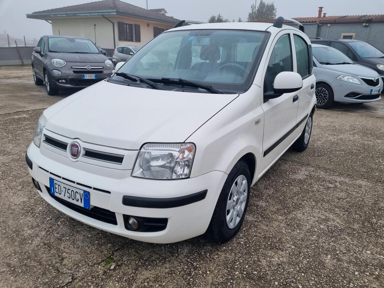 FIAT PANDA 1.2 60CV GUIDABILE DA NEOPATENTATI