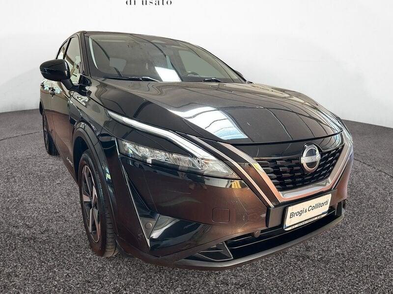 Nissan Qashqai 1.5 e-power Acenta 2wd