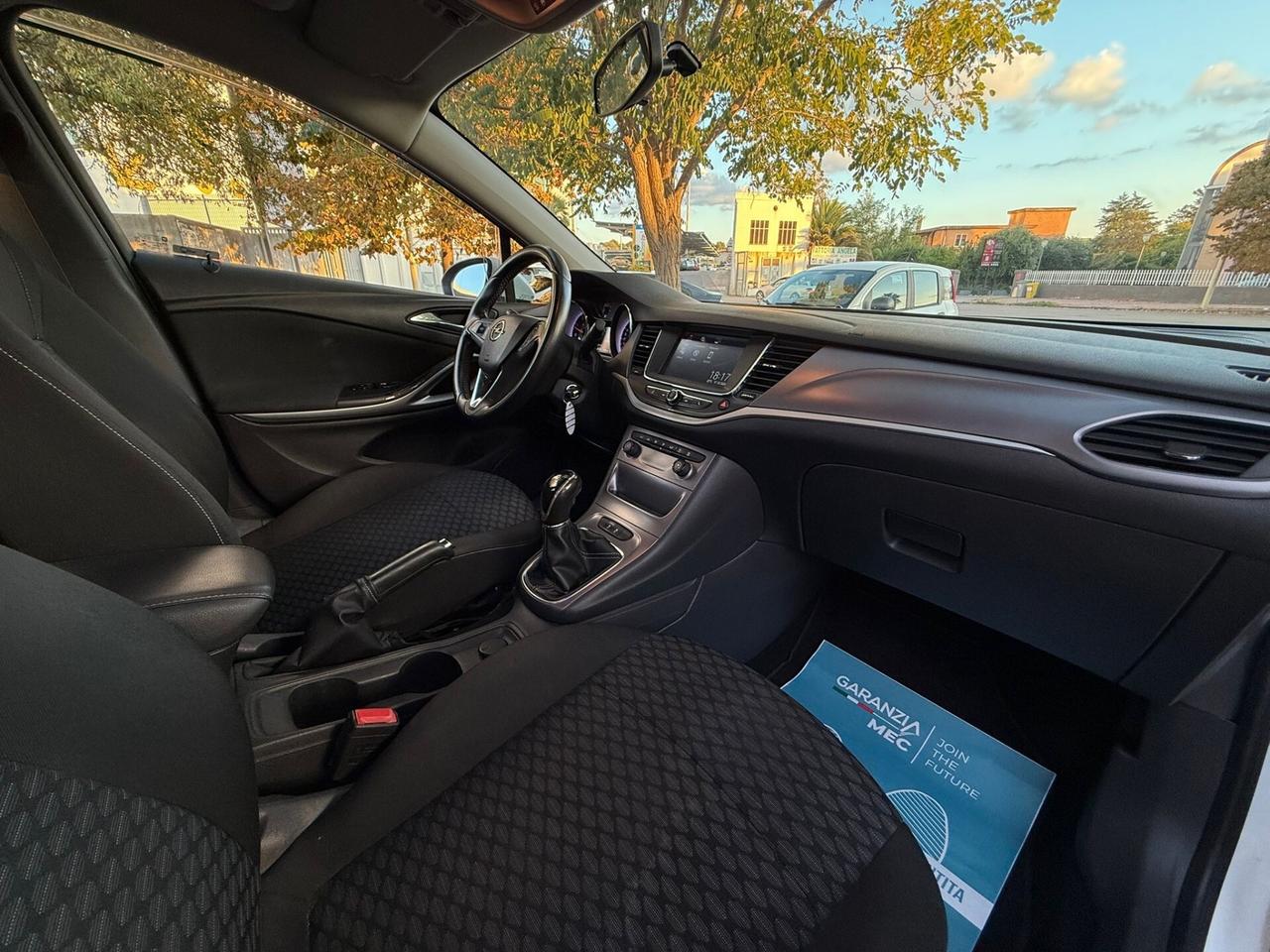 Opel Astra 1.6 CDTi 110CV