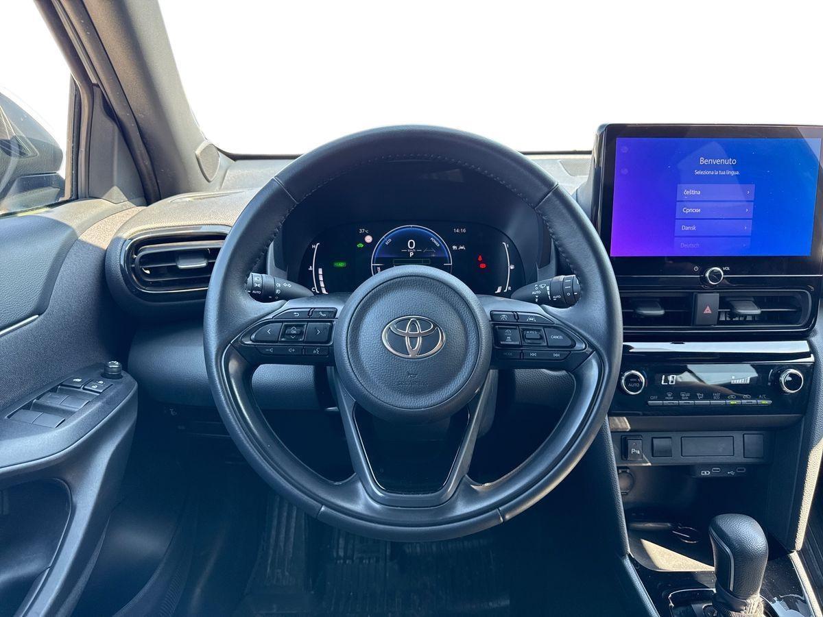 TOYOTA Yaris Cross 2021 - Yaris Cross 1.5h Trend fwd 130cv e-cvt