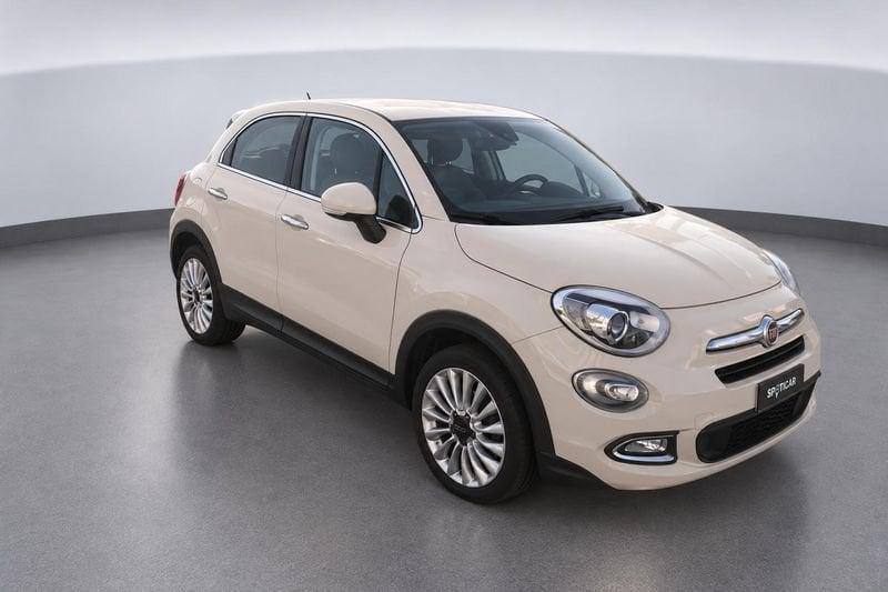 FIAT 500X 500X 1.6 mjt Lounge 4x2 120cv