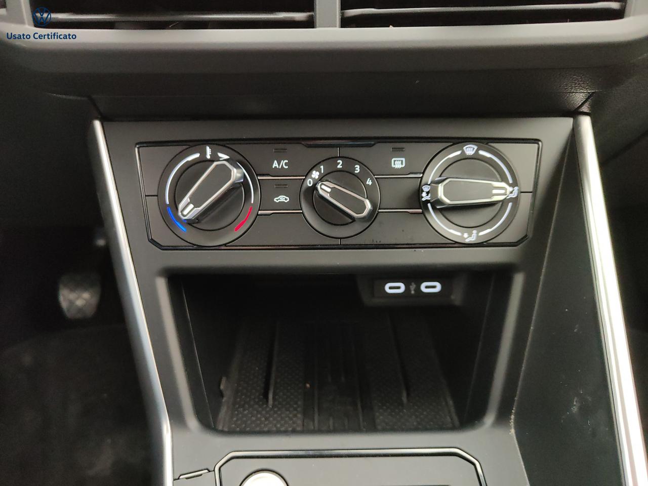 VOLKSWAGEN Taigo - Taigo 1.0 TSI 95 CV Edition Plus