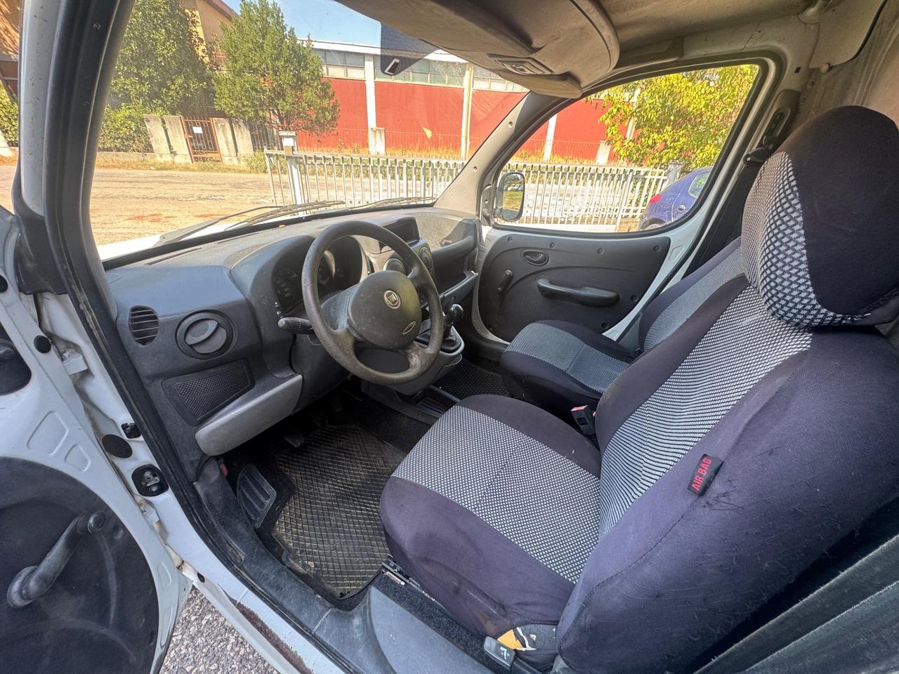 Fiat Doblo Doblò 1.3 MJ 16V PC-TN Cargo Lamier.