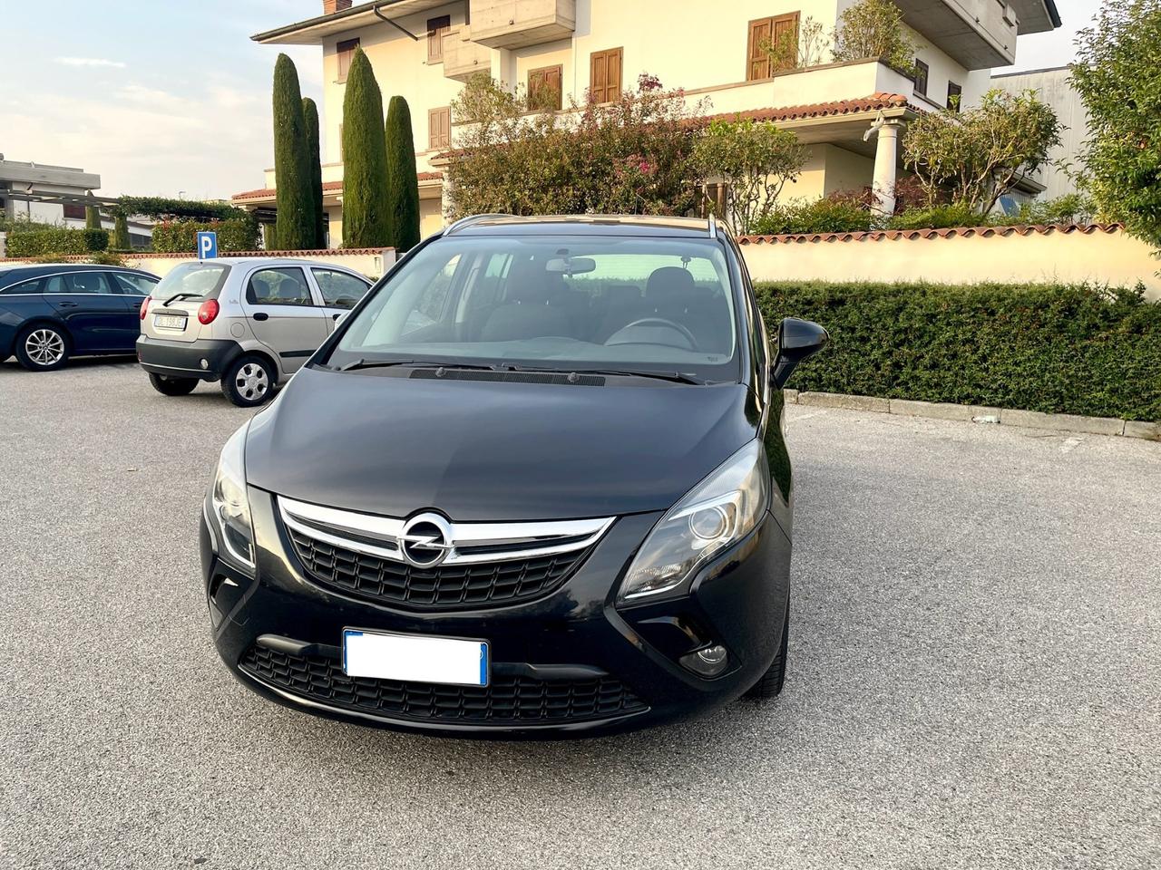 Opel Zafira Tourer 1.4 Turbo 140CV GPL Cosmo 7 Posti 2013