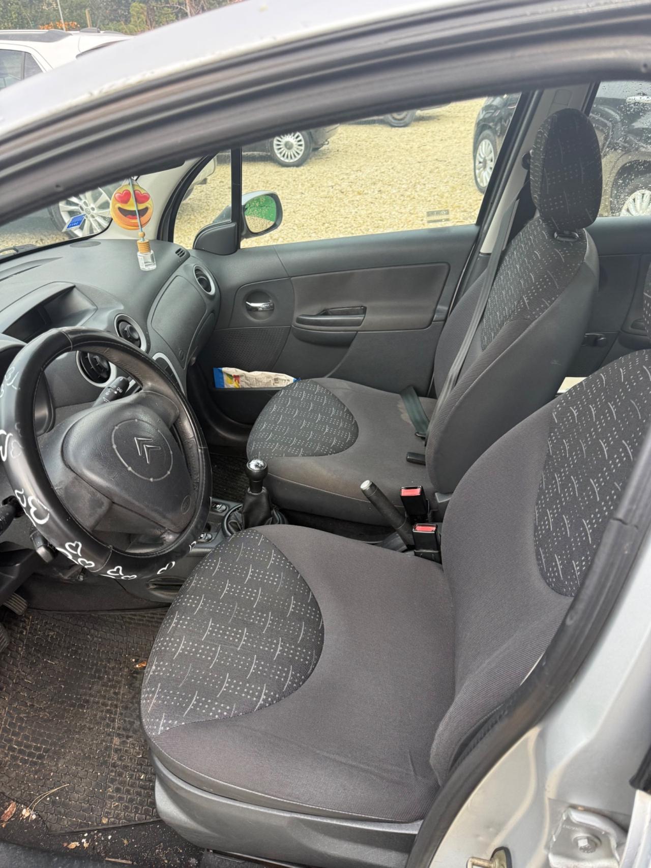 Citroen C3 1.4 HDi 70CV Elegance