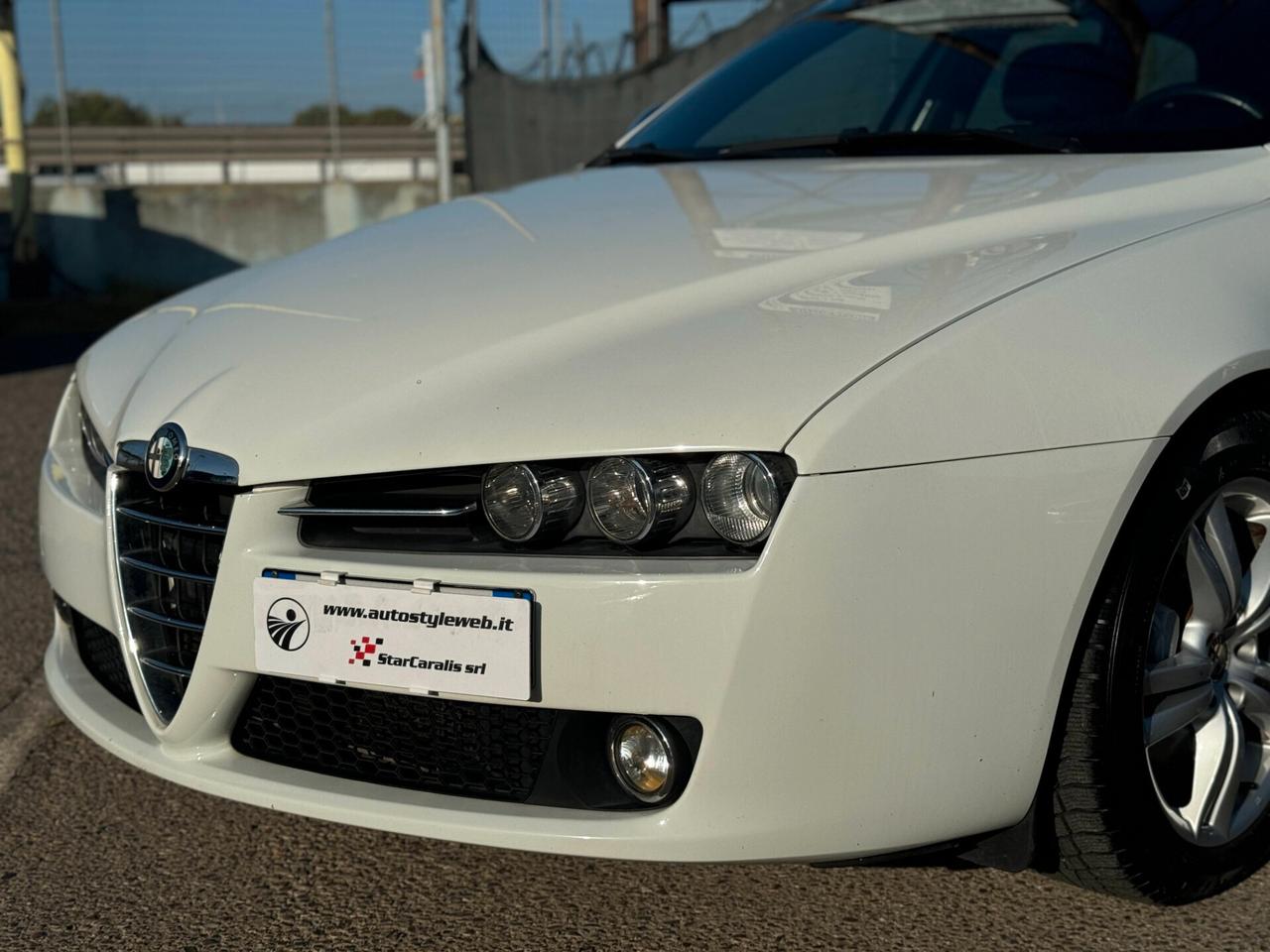 Alfa Romeo 159 2.0 JTDm 136CV - 2012