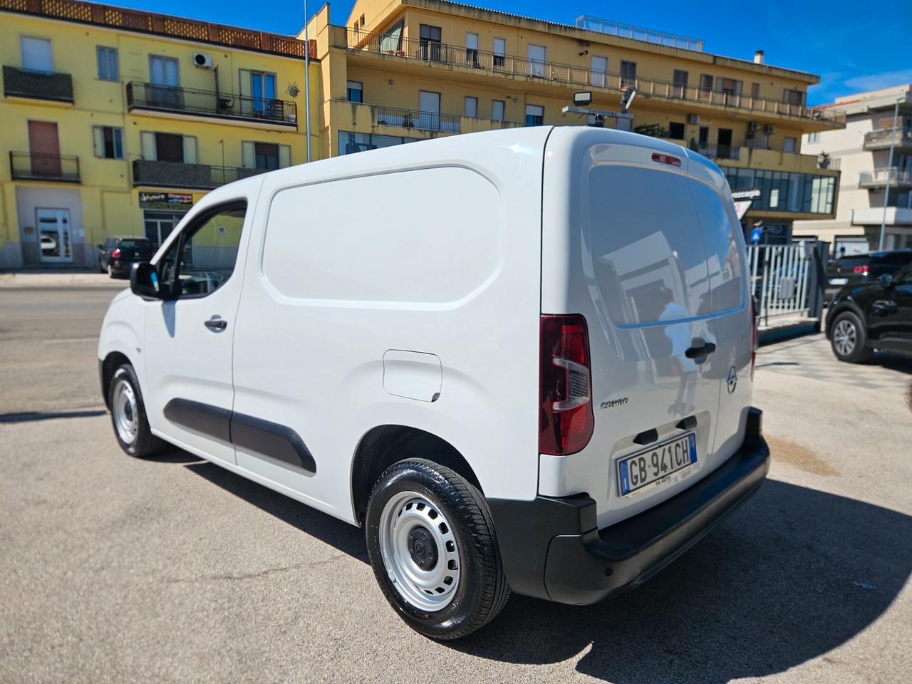 Opel Combo 3posti Cargo 1.6 Diesel 100CV S&S PC 1000kg Edition