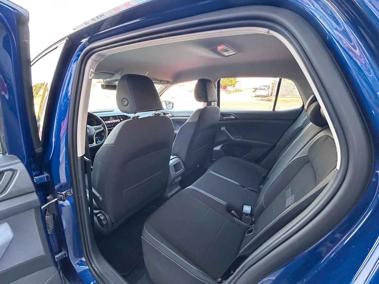 Volkswagen T-Cross 1.0 TSI Style BMT