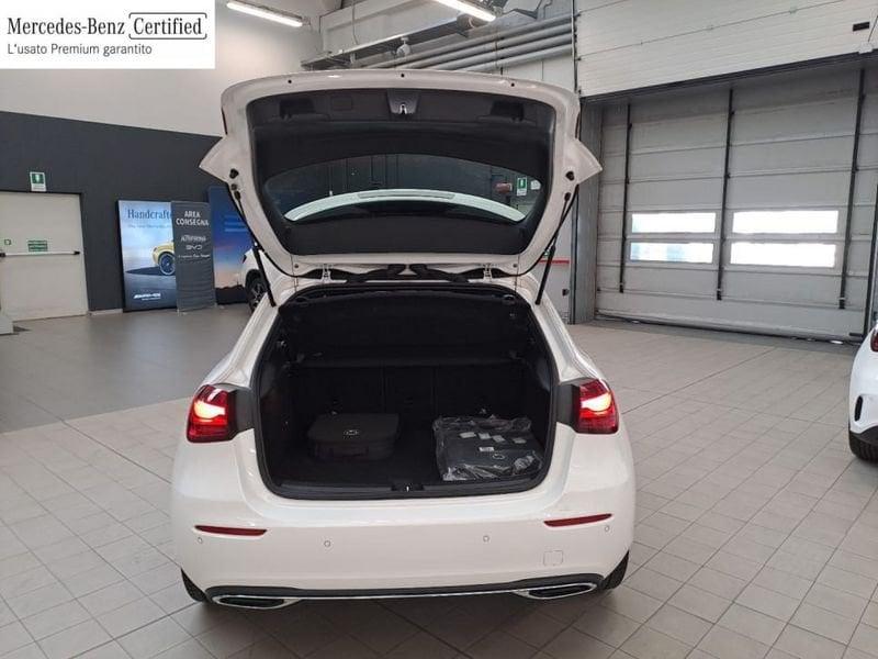 Mercedes-Benz Classe A A 250 E PHEV PROGRESSIVE ADVANCED AUTO