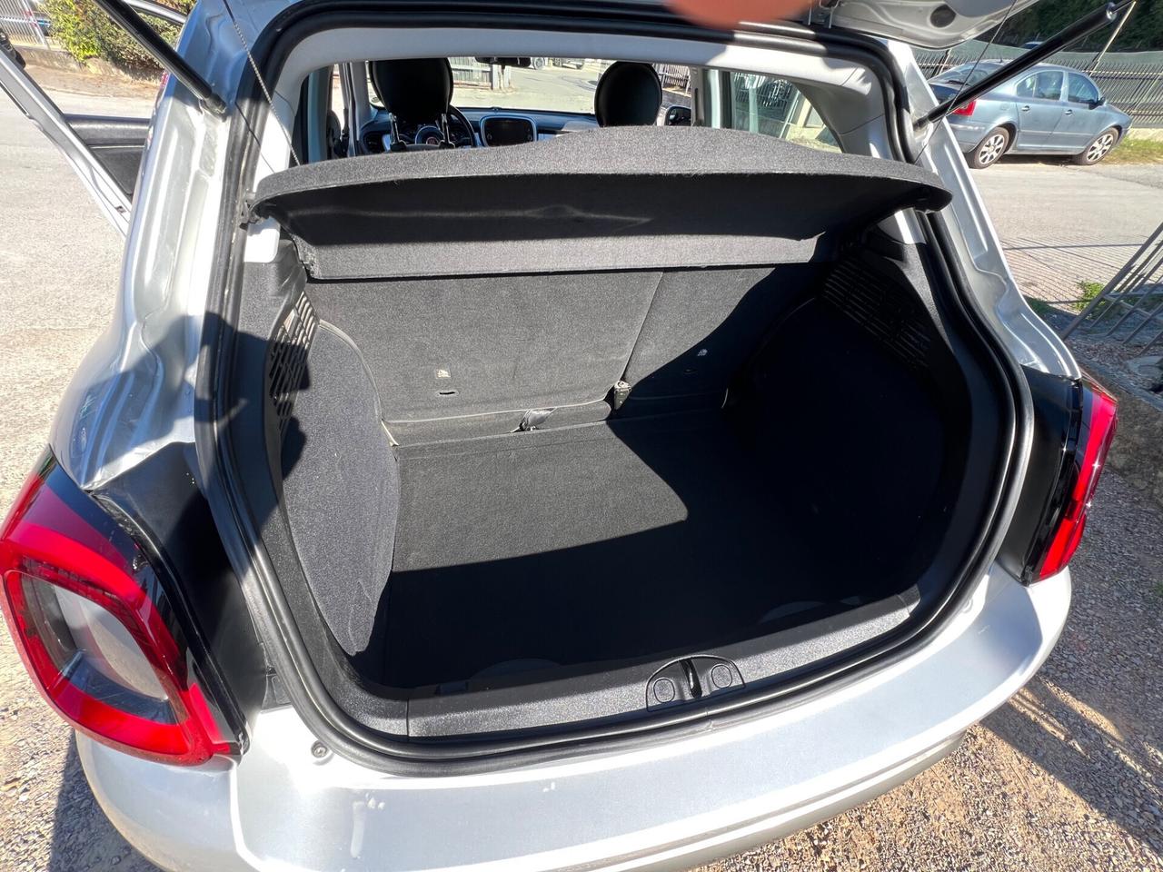 Fiat 500X 1.3 MultiJet 95 CV Pop