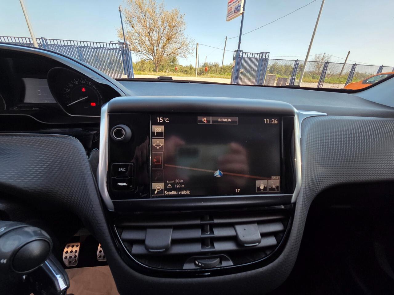 Peugeot 208 BlueHDi 120 S&S 5 porte GT Line