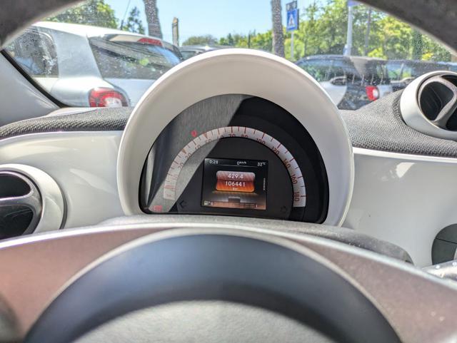 SMART ForFour 1.0 GPL 71CV PASSION TWINAMIC TETTO PANORAMA