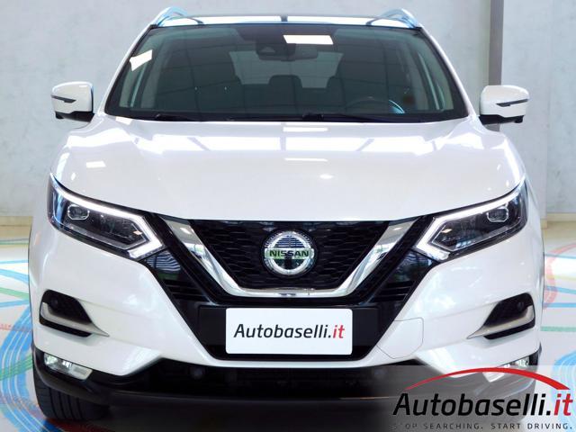 NISSAN Qashqai 1.6 DCI 4WD 130 CV N-CONNECTA, TRAZIONE INTEGRALE