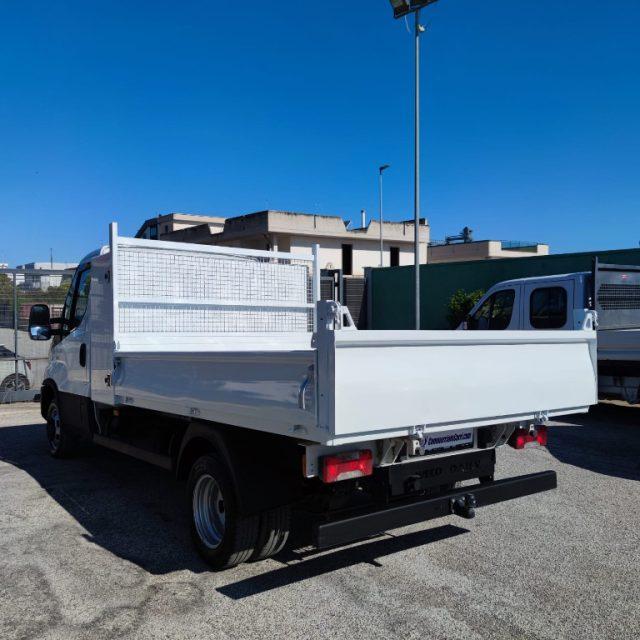 IVECO DAILY 35C16 CASSONE RIBALTABILE POSTERIORE 3 POST