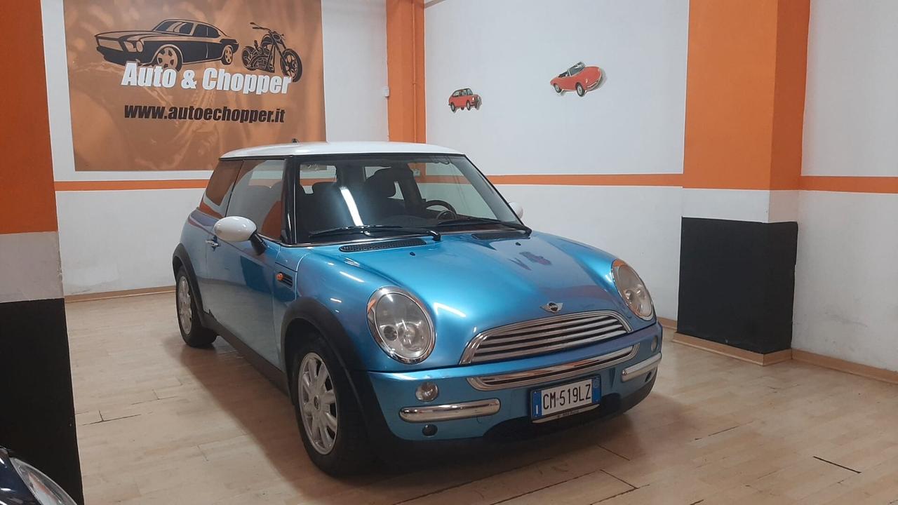 Mini Mini 1.6 16V One de luxe