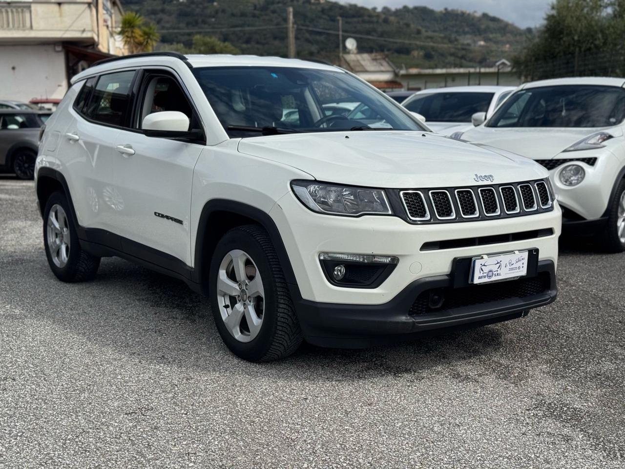 Jeep Compass 1.6 Multijet II 2WD Longitude