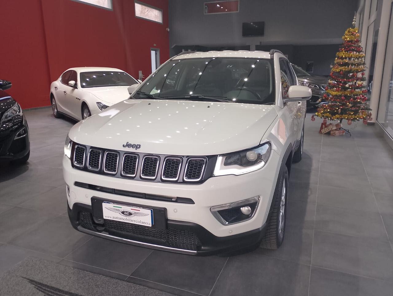 Jeep Compass 1.3 T4 190CV PHEV AT6 4xe Limited