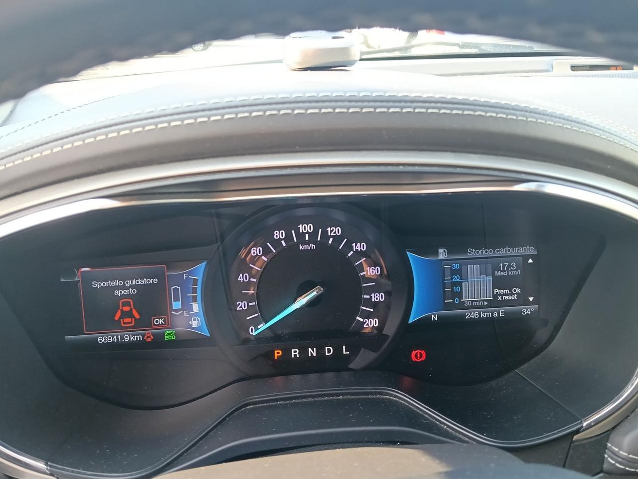 Ford Mondeo 2.0 HEV VIGNALE #11367