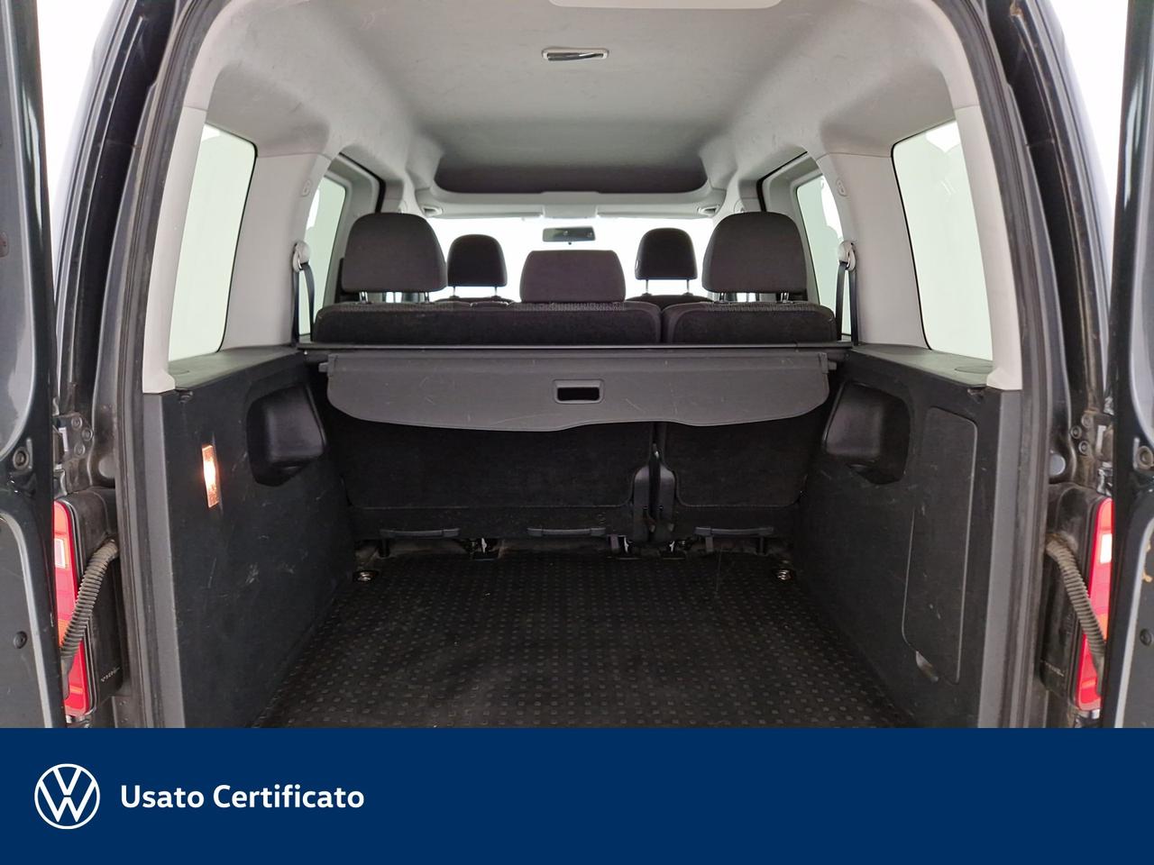 Volkswagen Caddy 2.0 tdi 102cv plus e6