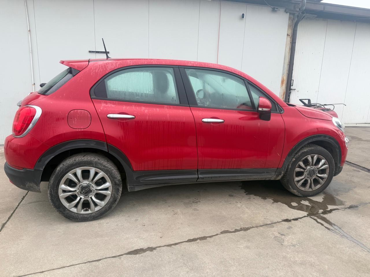 FIAT 500X 1.3 MultiJet 95CV Pop Star – 2017 – Unico Proprietario
