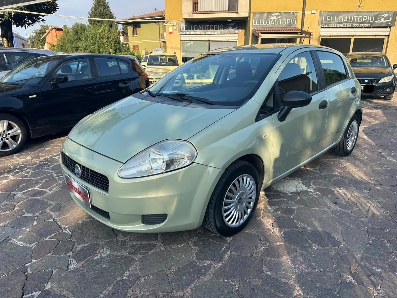 Fiat Grande Punto 1.2 5 porte Active