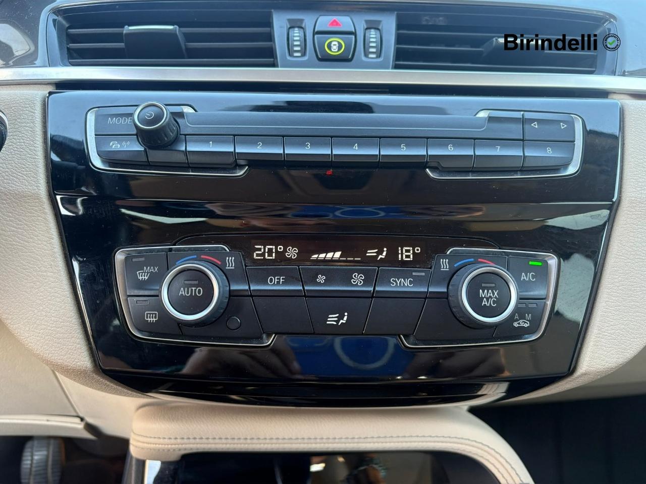 BMW X1 (F48) - X1 sDrive18i xLine