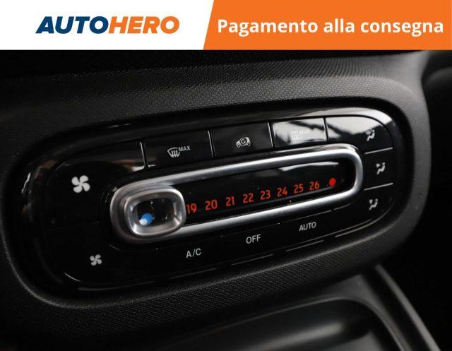 SMART ForTwo 90 0.9 Turbo twinamic parisblue Passion