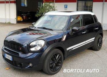 MINI Countryman COOPER S ALL4 AUTOMATICA FULL OPT. CONTO VENDITA