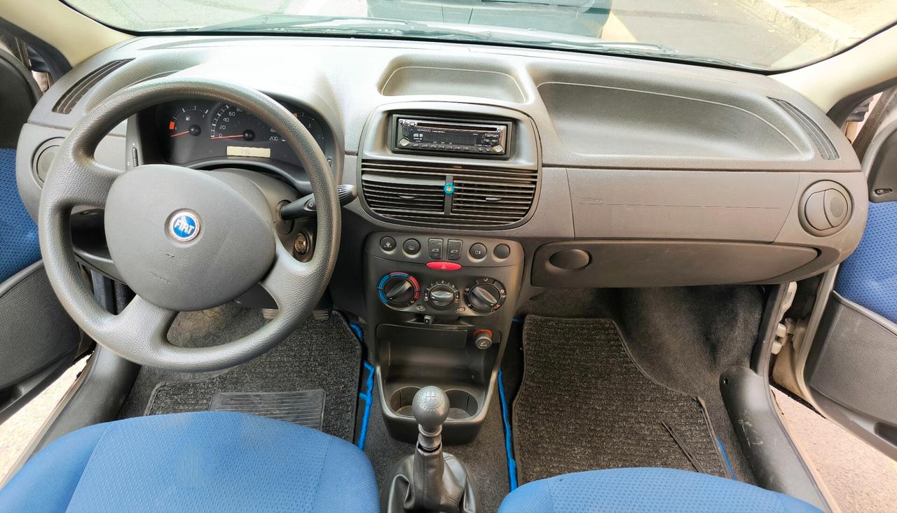 Fiat Punto 1.2 3 porte Dynamic
