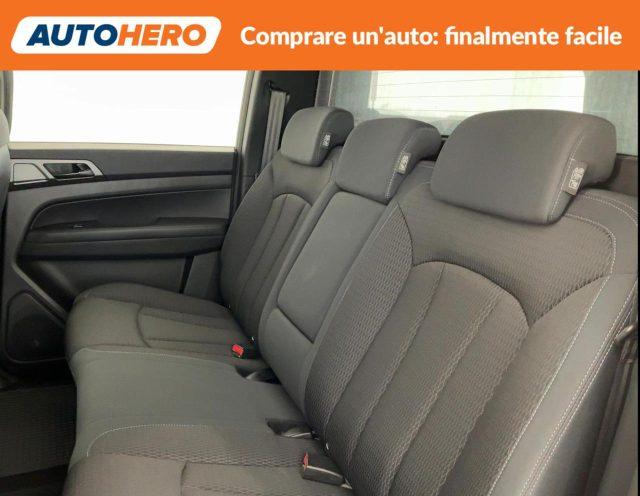 SSANGYONG Rexton Sports 2.2 e-XDi220 4WD aut. Icon