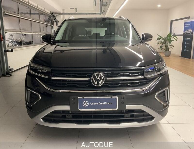 Volkswagen T-Cross Nuova Style 1.0 TSI 85 kW (115 CV) Manuale