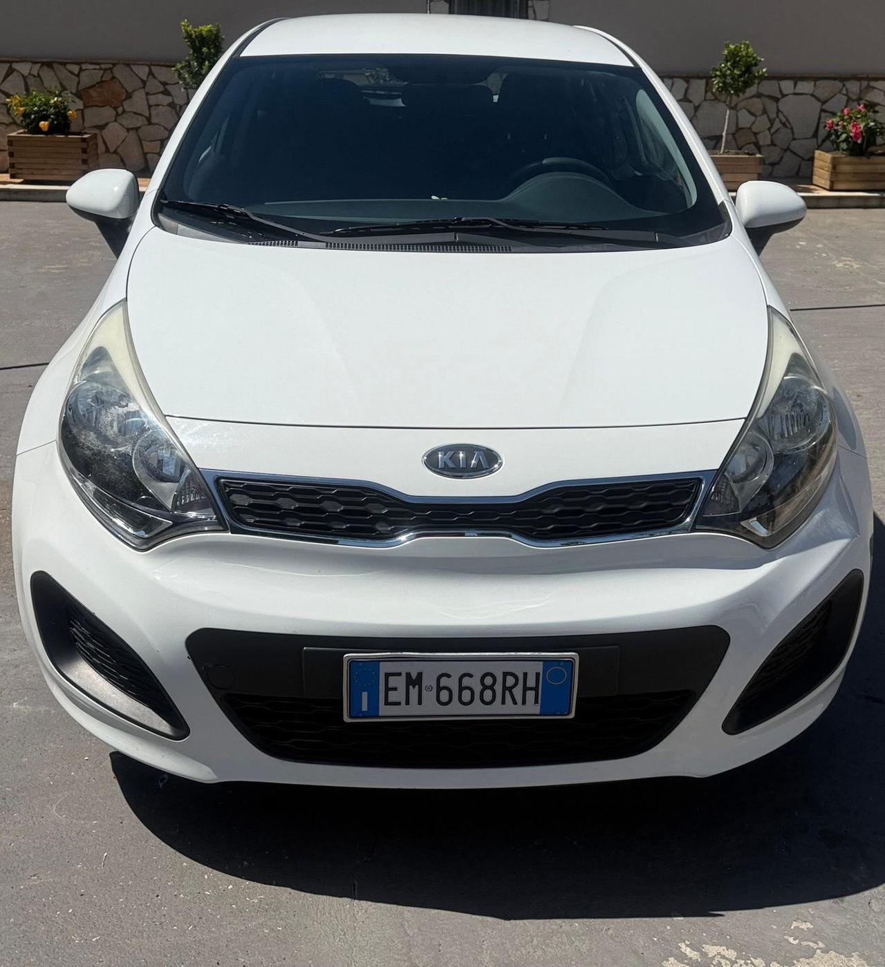 Kia Rio 1.4 CRDi WGT 5p. EX