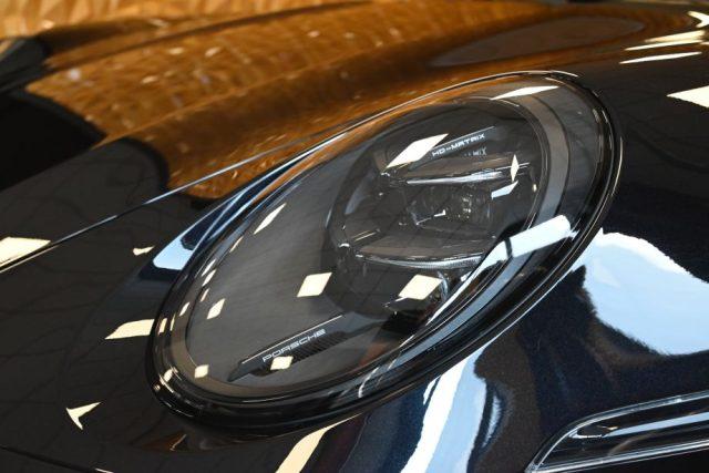 PORSCHE Targa 992.2 4 GTS NEW.MOD.541CV SOLLEV.21CHRONO CAM FULL