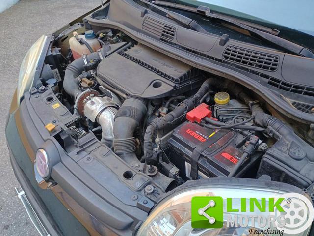 FIAT Panda 1.3 MJT S&S Lounge