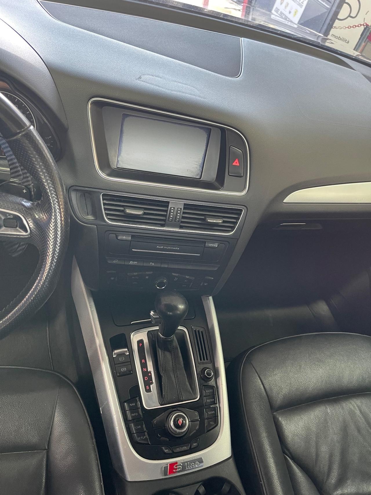 Audi RS Q5 2.0 TFSI Quattro Automatica PERMUTE RATE