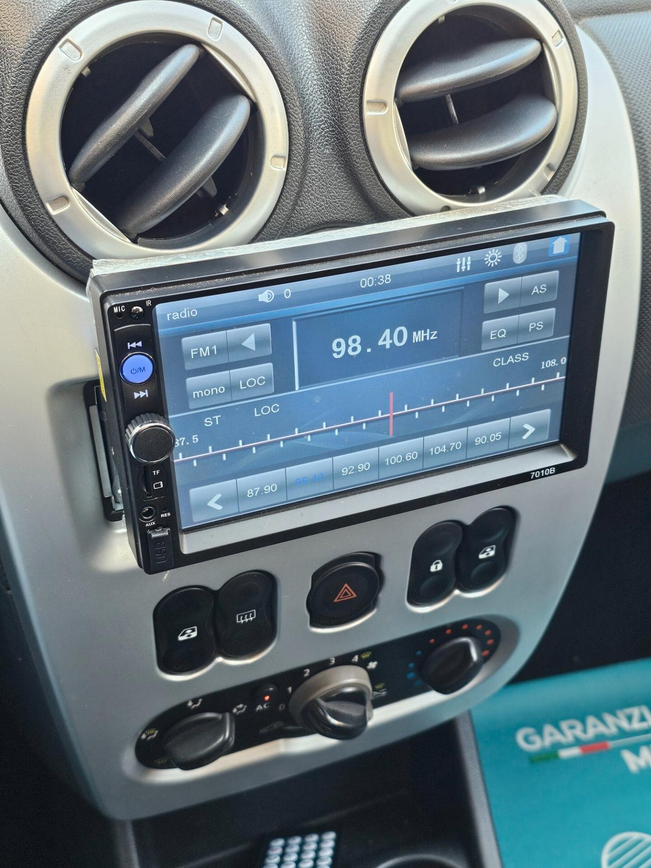 Dacia Sandero 1.4 8V GPL Lauréate
