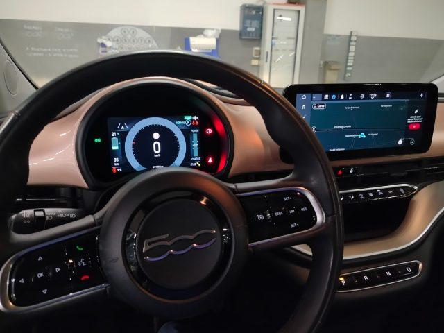 FIAT 500e Berlina 42 kWh ICON