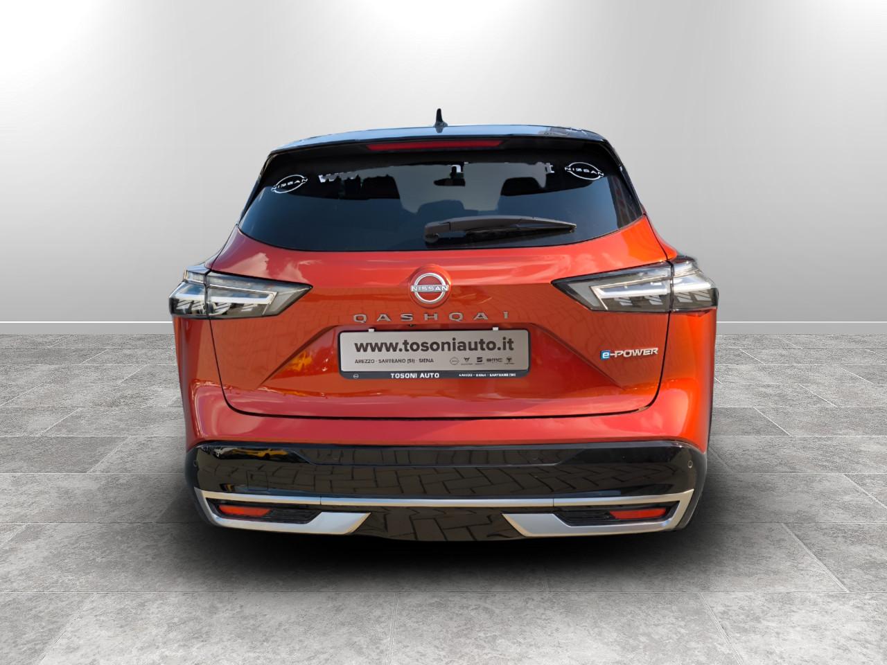 NISSAN QASHQAI TEKNA e-POWER 2WD