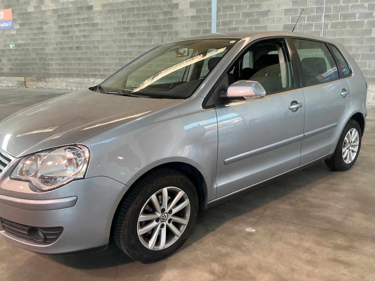 Volkswagen Polo 1.4/80CV 16V 5p. Comfortline