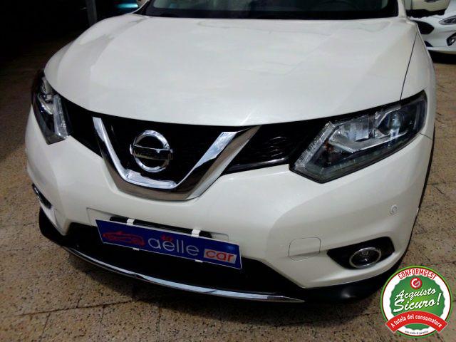 NISSAN X-Trail 1.6 dCi 4WD Tekna
