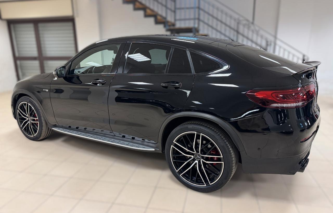 Mercedes-benz GLC 43 AMG 4Matic Coupé