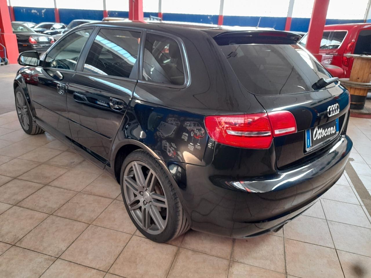 Audi A3 1.6 TDI 105 CV CR Ambition